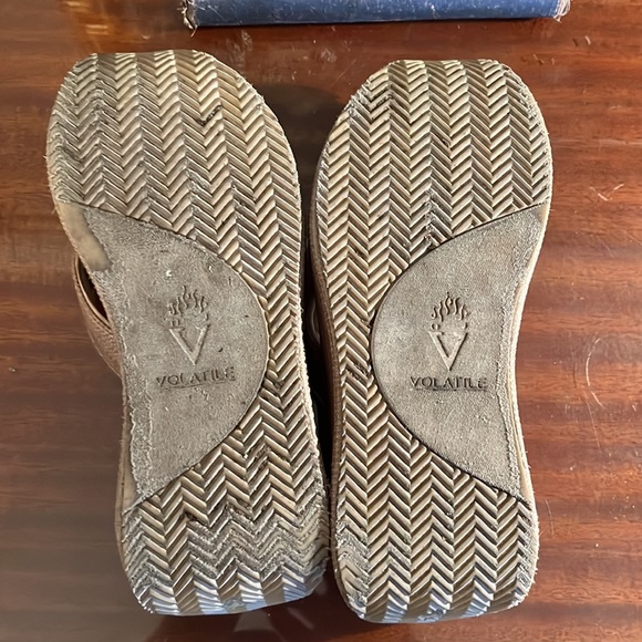 Volatile Platform Sandals - Picture 7 of 7